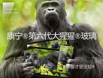 Corning Gorilla Glass 6